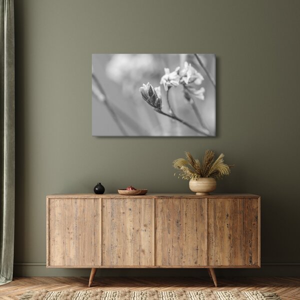 Tablou - Floare înflorită (90x60 cm)
