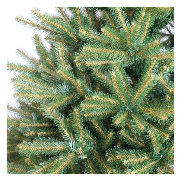 Brad artificial, Molid Scandinav Premium 240 cm, suport inclus