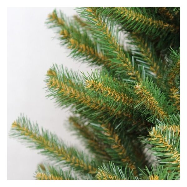 Brad artificial, Molid Scandinav Premium 240 cm, suport inclus