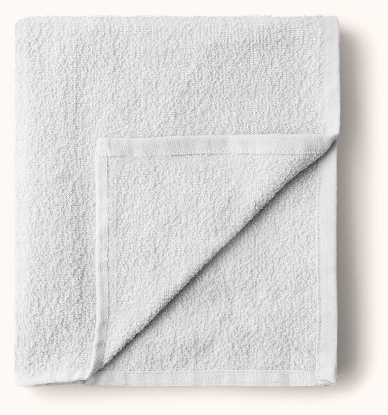 Prosop din bumbac alb, TANGO 50x100 cm