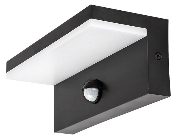 Rabalux Zaragoza aplica exterior 1x9 W negru 77115