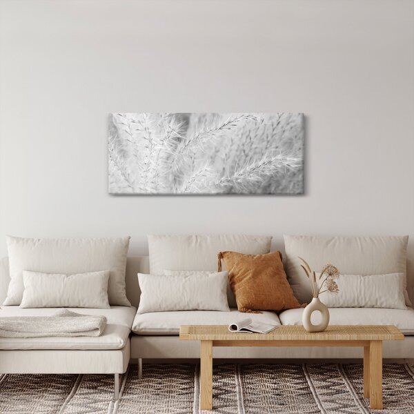Tablou - Iarbă de pampas N⁰1 (120x50 cm)