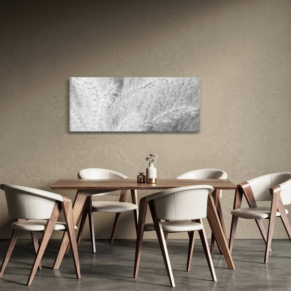 Tablou - Iarbă de pampas N⁰1 (120x50 cm)