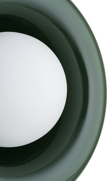 Argon Tevo lampă de perete 1x4.5 W verde 8810
