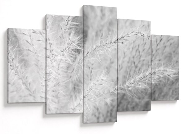 Tablou - Iarbă de pampas N⁰1 (150x105 cm)
