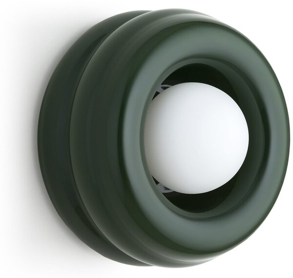Argon Tevo lampă de perete 1x4.5 W verde 8810
