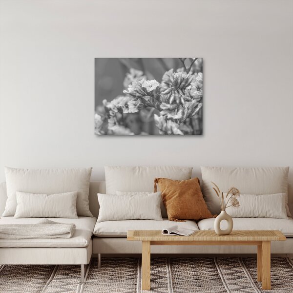 Tablou - Flori uscate (70x50 cm)