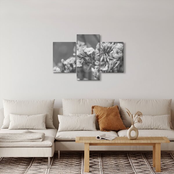 Tablou - Flori uscate (90x60 cm)
