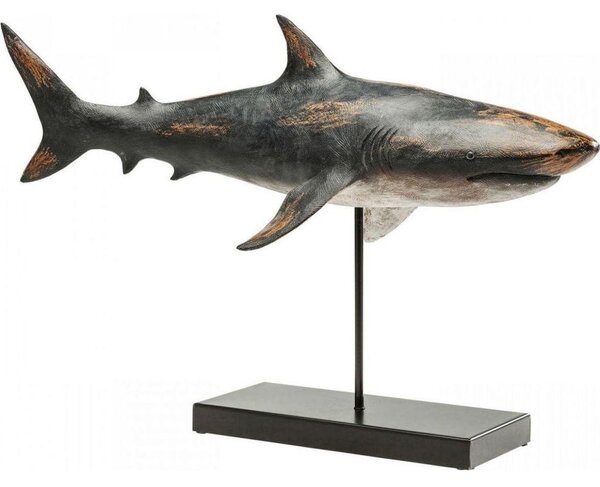 Figurina decorativa Shark Base