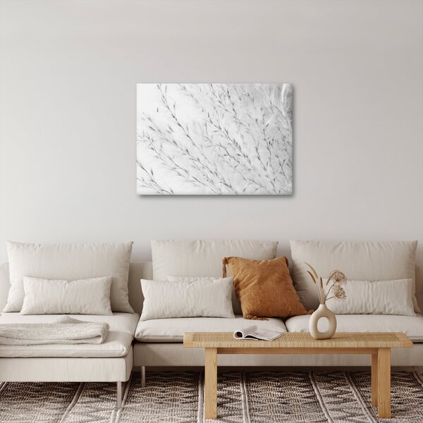 Tablou - Iarbă de pampas N⁰2 (70x50 cm)