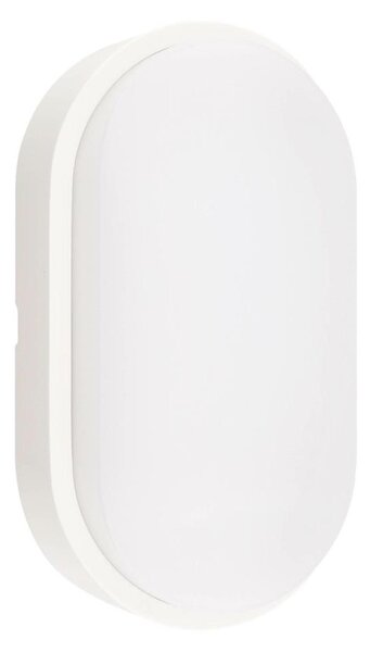 Plafonieră LED de exterior LED/12W/230V 3000/4000/6500K IP65 alb