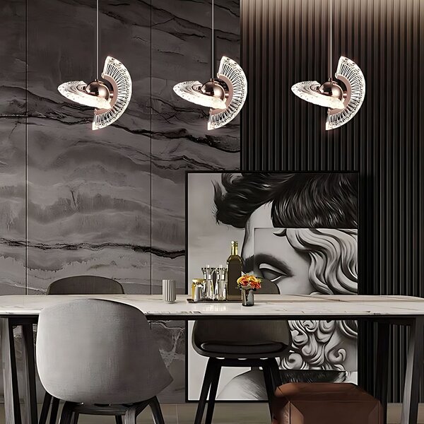 Lampa LED LHJ108-2CP GOLD