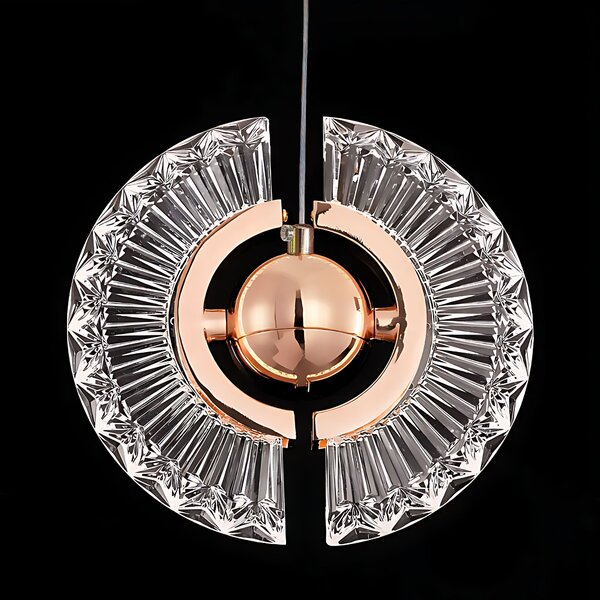 Lampa LED LHJ108-2CP GOLD