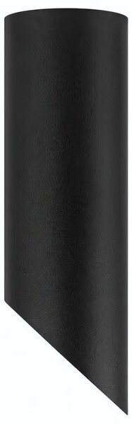 LAMPA PLAFON MODERNA AURIE NEAGRA 20 CM APP571-1C