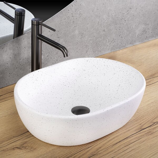 Lavoar pentru blat Rea Amelia WARM