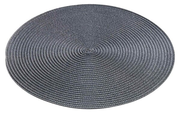 Suport pentru farfurii din plastic ø 35 cm Zebulon – douceur d'intérieur