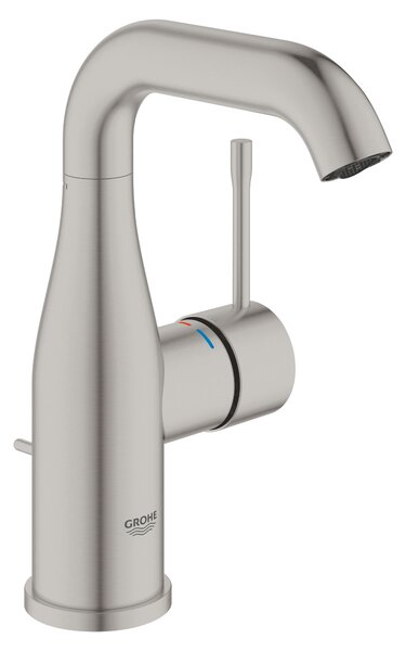 Grohe Essence baterie lavoar stativ oţel 23462DC1
