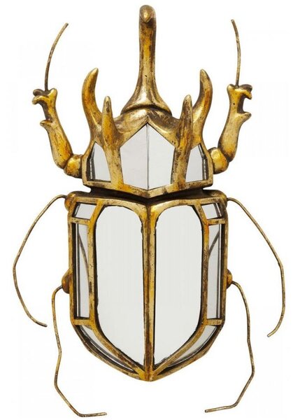 Decoratiune de perete Beetle Oglinda