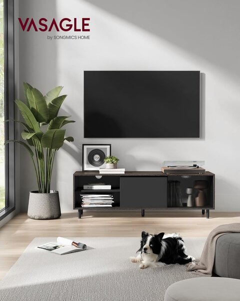 Consola TV Vasagle Maro 140x39x45 cm