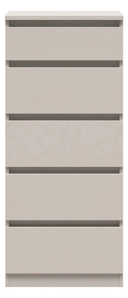 Comoda TETRIX, casmir, PAL, 50x45x115 cm