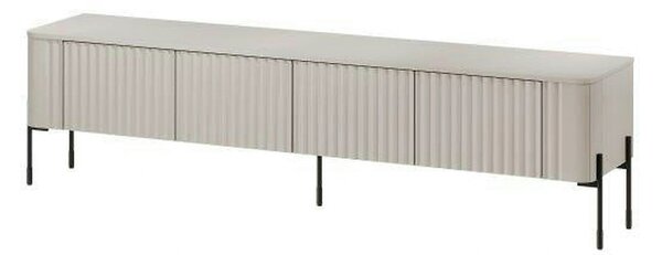 Comoda TV VERA, casmir, PAL laminat, 190x40x50 cm