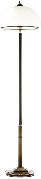 Brilagi - Lampă de podea TAURUS 2xE27/15W/230V bronz