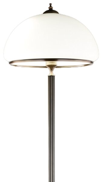 Brilagi - Lampă de podea TAURUS 2xE27/15W/230V bronz