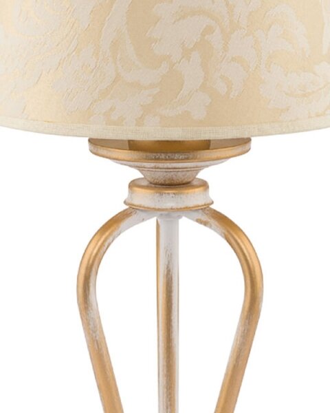 Brilagi - Lampă de masă SONIA 1xE27/15W/230V crem/patină