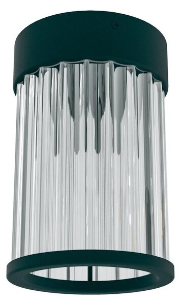 Open Design OR86102 - Spot FIATTO 1xG9/8W/230V, negru