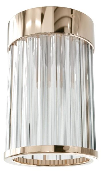 Open Design OR86089 - Spot FIATTO 1xG9/8W/230V, roz auriu