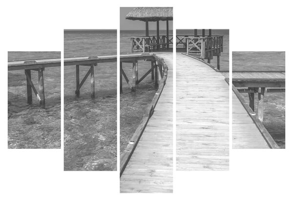 Tablou - Maldive (150x105 cm)