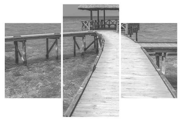 Tablou - Maldive (90x60 cm)