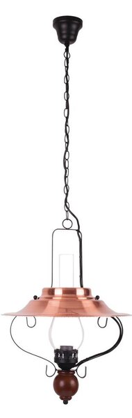 Rabalux 7870 - Lustra cu lant ENNA 1xE27/60W/230V
