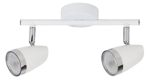 Rabalux 6667 - LED Lampa spot KAREN 2xLED/4W/230V