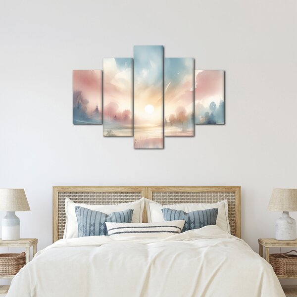 Tablou - Peisaj elegant (150x105 cm)