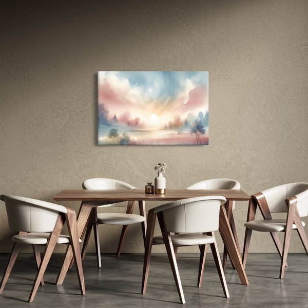 Tablou - Peisaj elegant (90x60 cm)