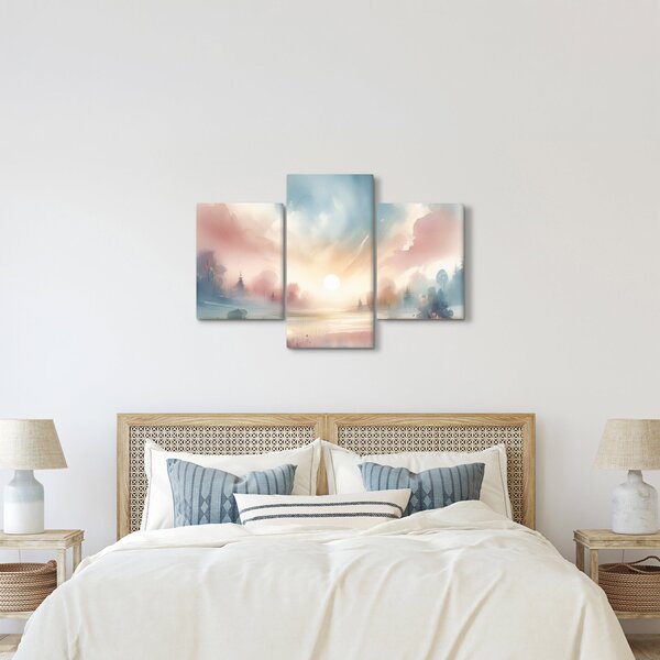 Tablou - Peisaj elegant (90x60 cm)
