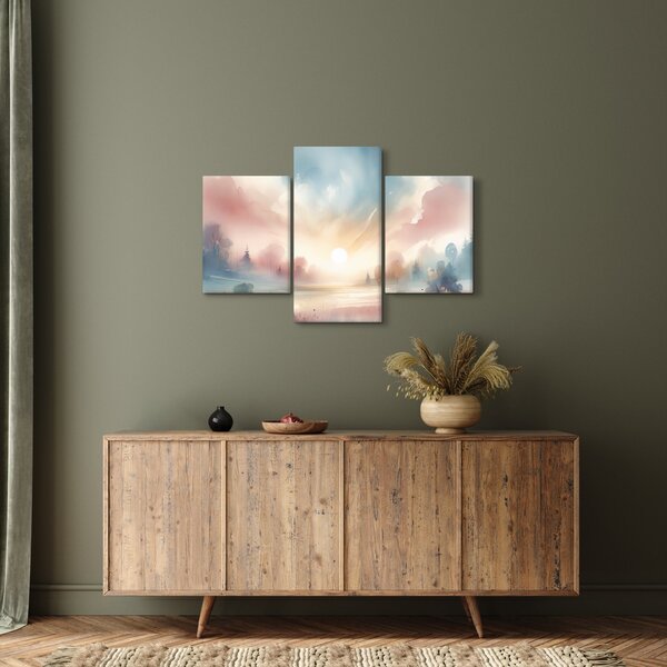 Tablou - Peisaj elegant (90x60 cm)