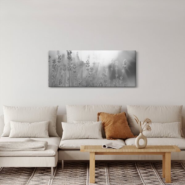 Tablou - Lavanda (120x50 cm)