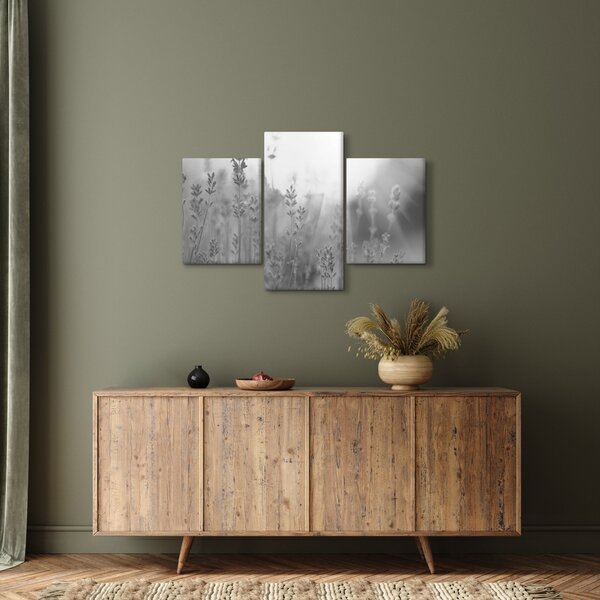 Tablou - Lavanda (90x60 cm)
