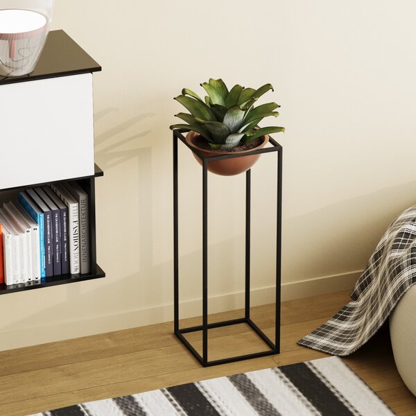 Ghiveci decorativ GED021B Cupru 22x60x22 cm