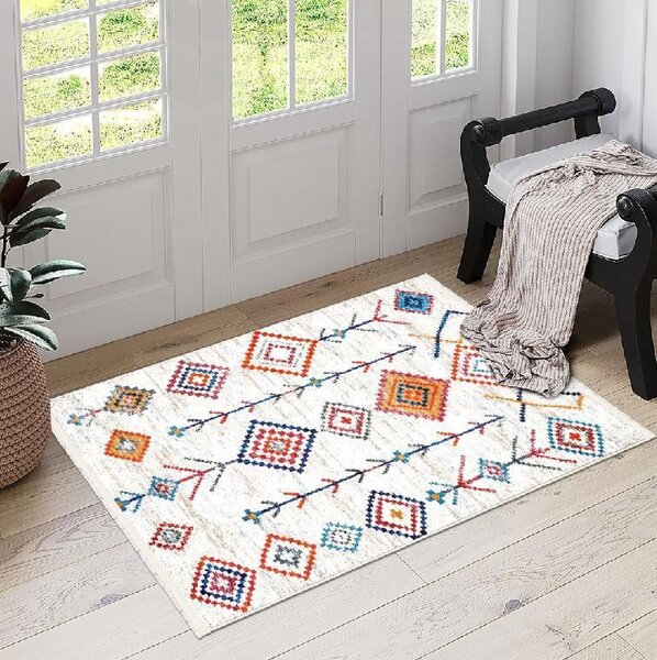 Covor camera antiderapant, 120x180 cm, CCA148