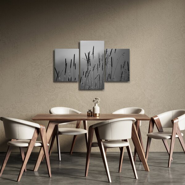 Tablou - Lamele de iarbă (90x60 cm)