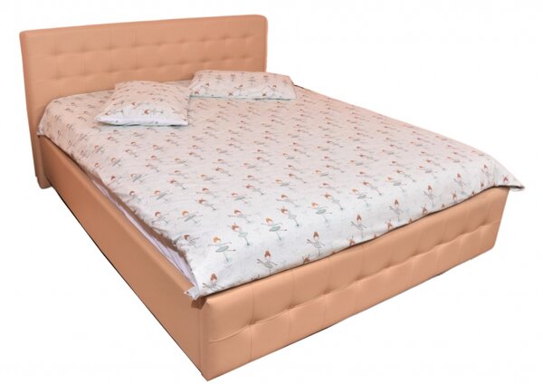 Lenjerie pat 140x200/160x200 cm 4 piese balerine