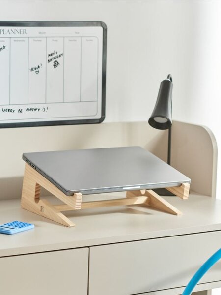 Sinsay - Suport pentru laptop - bej