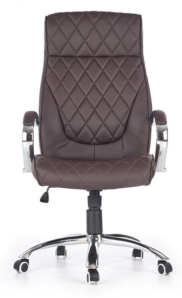 Scaun de birou Houston 392, Maro închis, 118x60x72cm, 18 kg