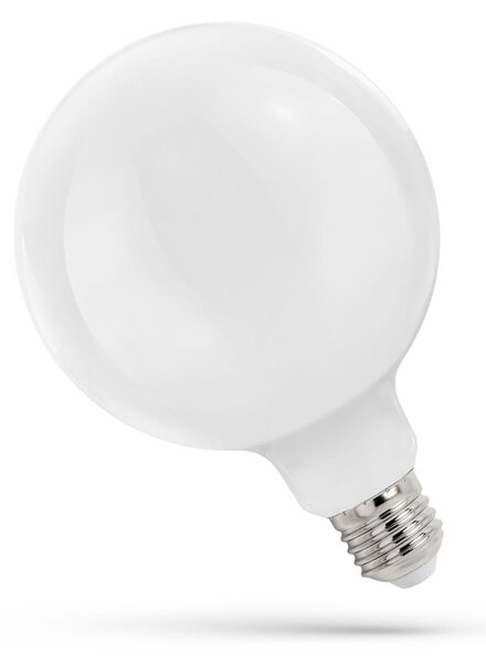 Bec cu LED GLOB G125 E-27 230V 11W WW WOJ+14367