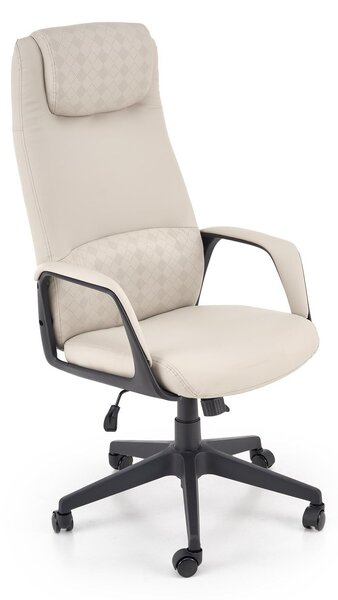 Scaun de birou Houston 1898, Bej, 116x66x73cm, 17 kg
