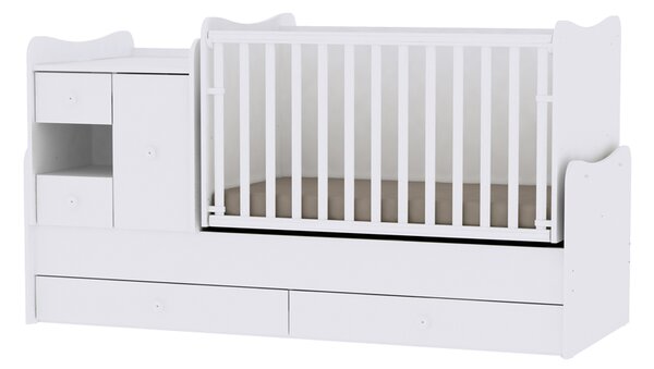 Mobilier transformabil Minimax New White
