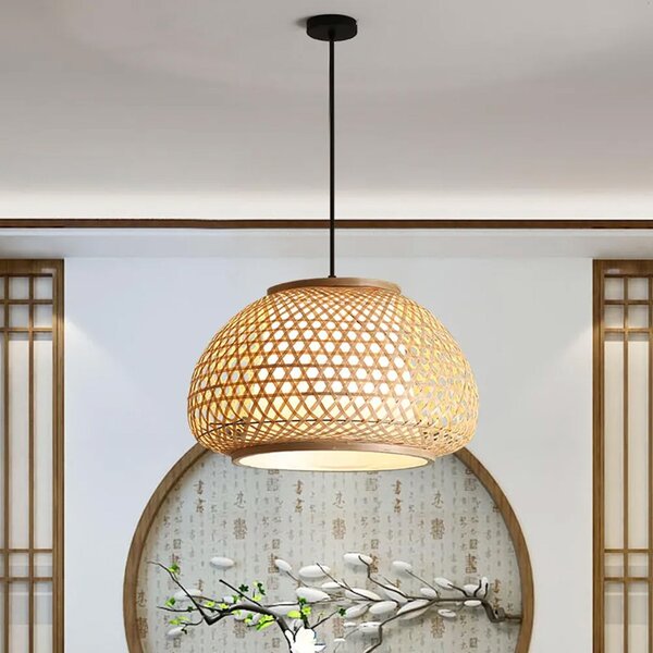 Lampă de tavan Bamboo APP1648-1CP